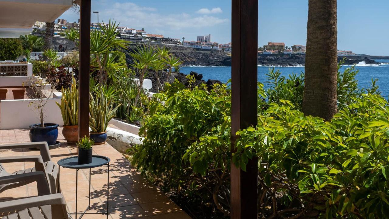 Ocean Front Two Bedroom Apartment 푸에르토 데 산티아고 외부 사진