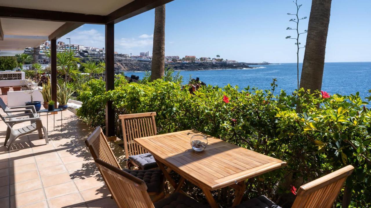Ocean Front Two Bedroom Apartment 푸에르토 데 산티아고 외부 사진